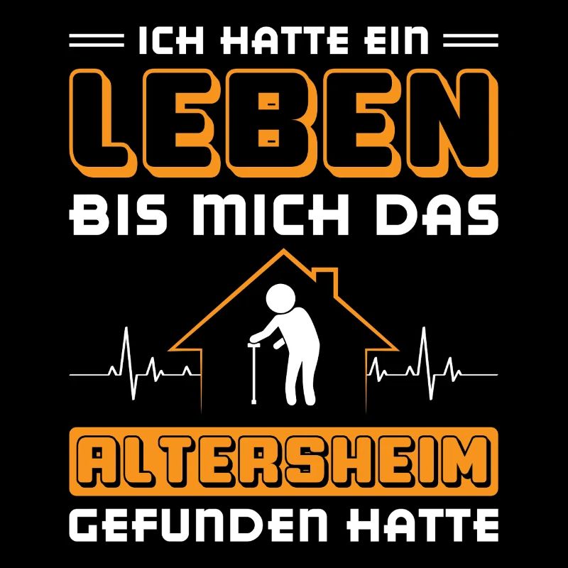 Altenpfleger Geschenk Altenpflege Pflegefachkraft