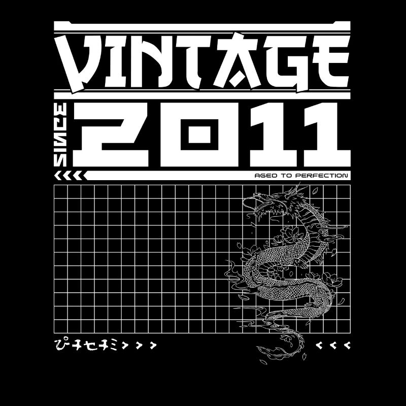 Samurai Spirit seit 2011 - 14. Geburtstag Drache