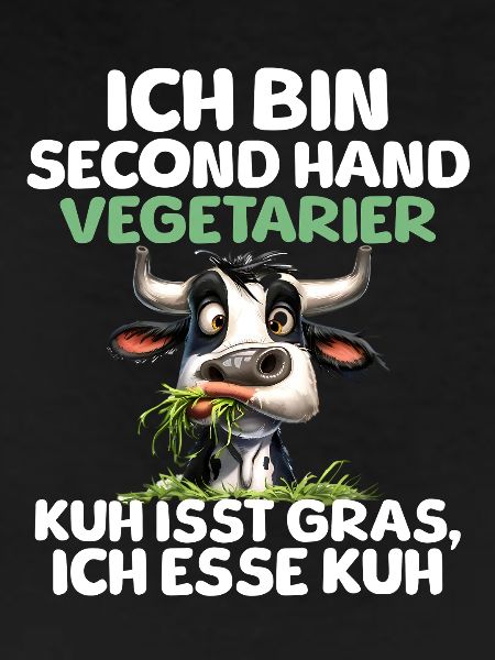 Second Hand Vegetarian