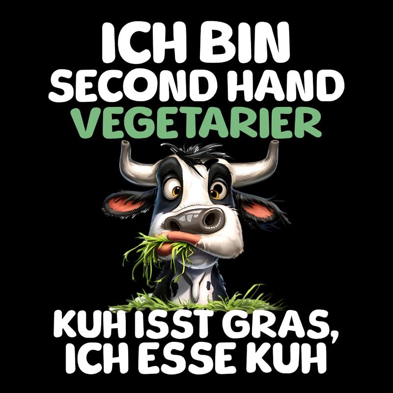 Second Hand Vegetarian