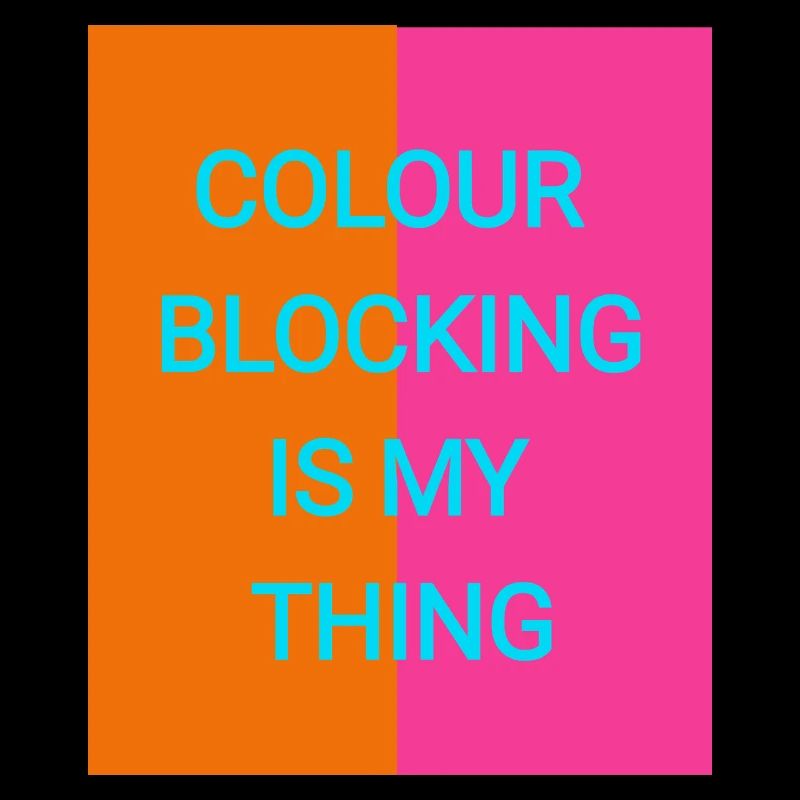 Mélange de couleurs