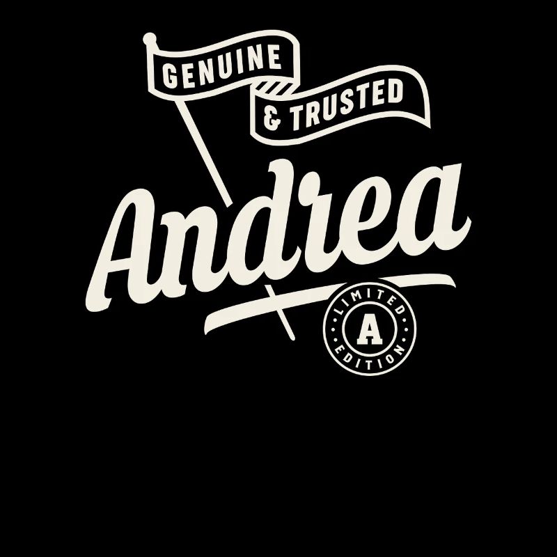 Nom Andrea Custom - Andrea