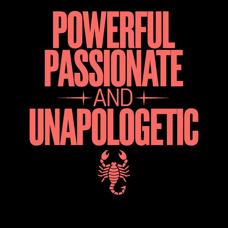 Scorpio Zodiac Sign: Powerful, Passionate