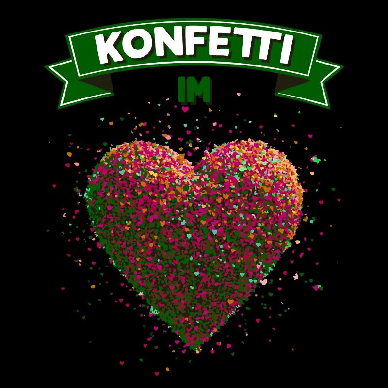 Confetti Carnival Carnival Fun Design