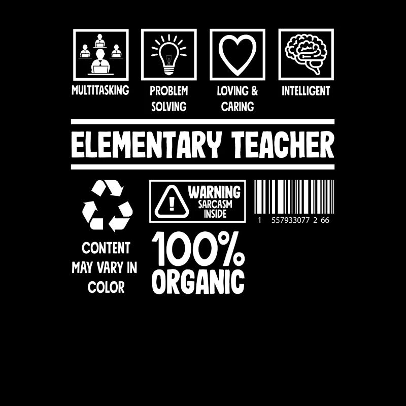 Elementary School Teacher Multitasking Problem Solving