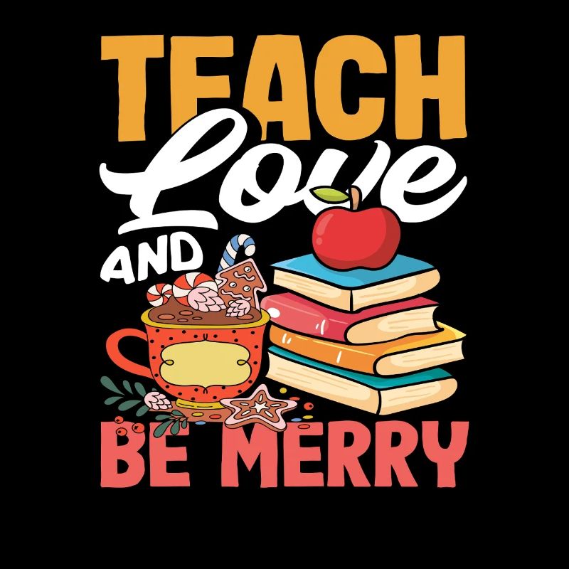 Elementary School Teacher Love Teaching and Being Happy