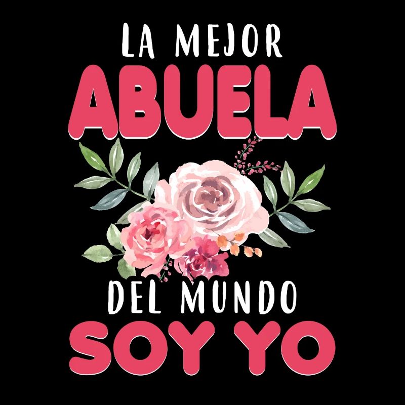 Die beste Großmutter der Welt bin ich