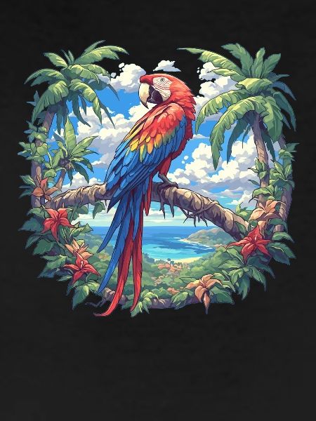 Macaw's Era