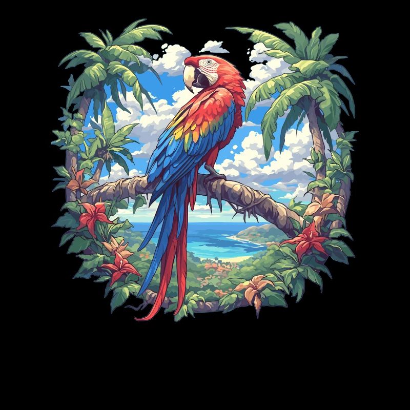 Macaw's Era
