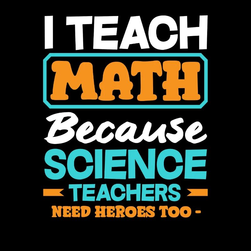 Mathe Lehrer Mathematik Geschenk