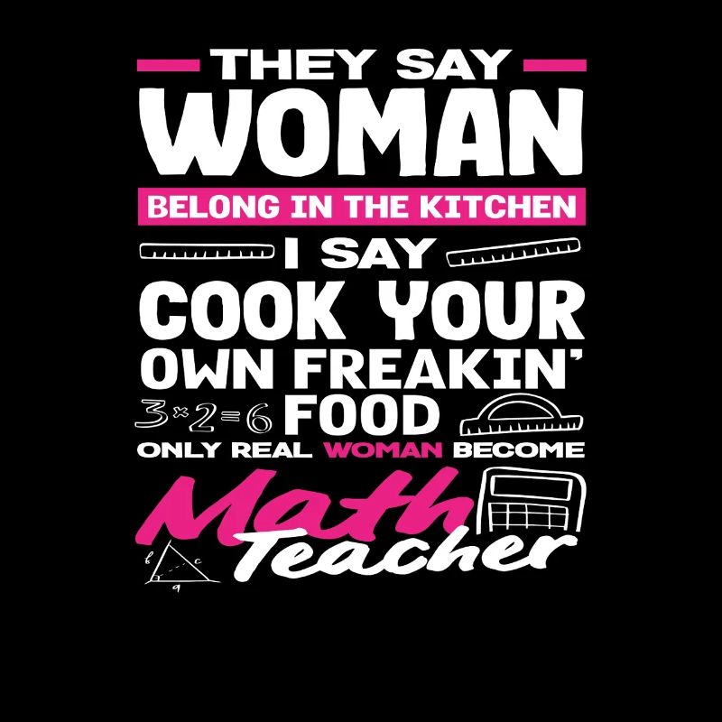 Math Teacher Math Gift