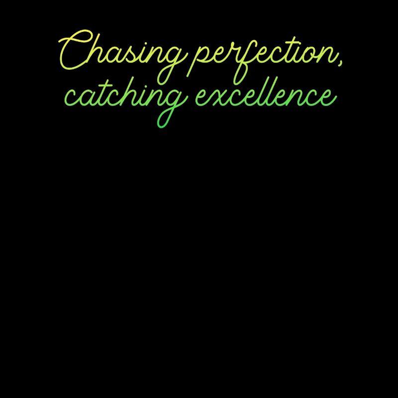 Kaizen Mindset Chasing Perfection