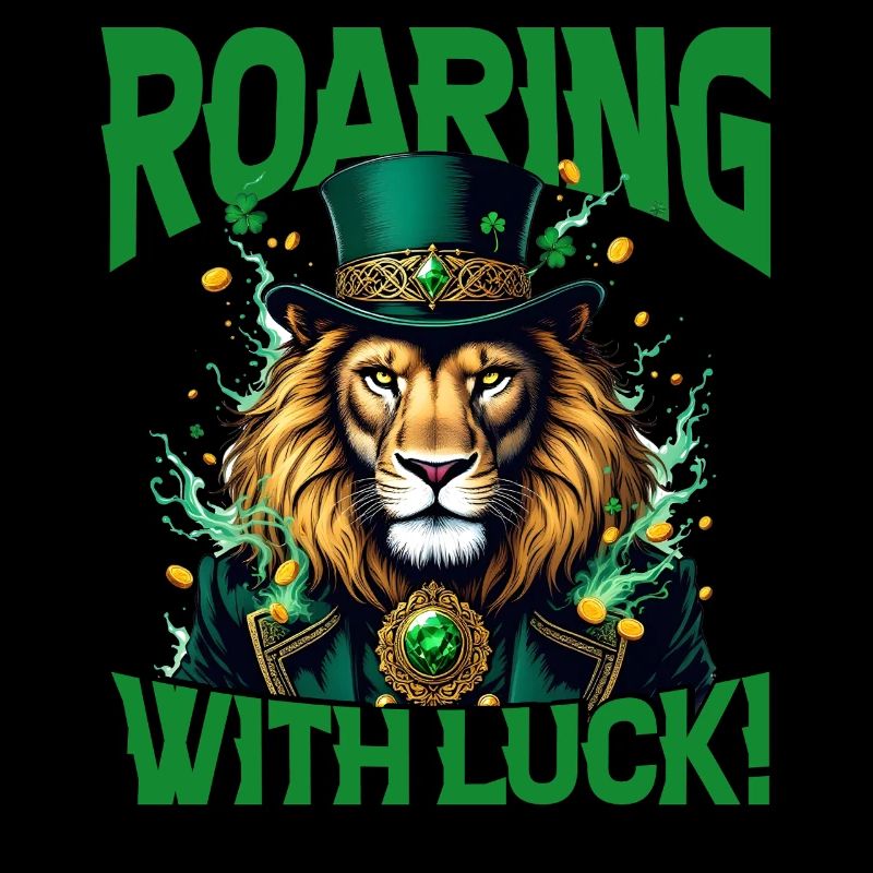 Roaring with Luck
