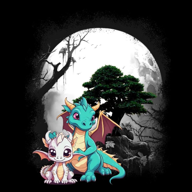 Drache Drachen Kind Kinder Märchen Dinos