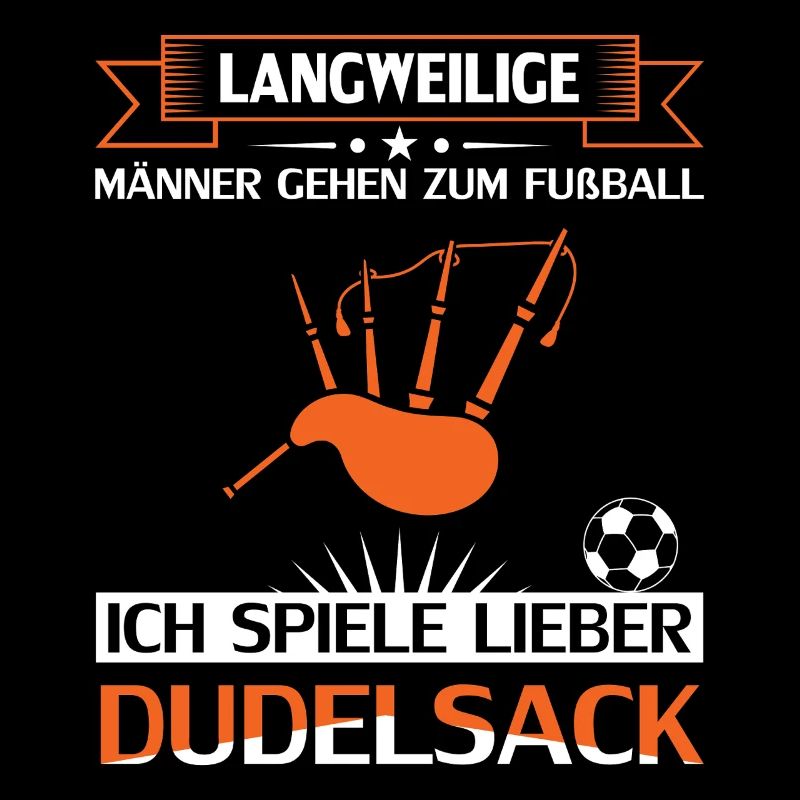 Dudelsackspieler Dudelsack Männer Geschenk