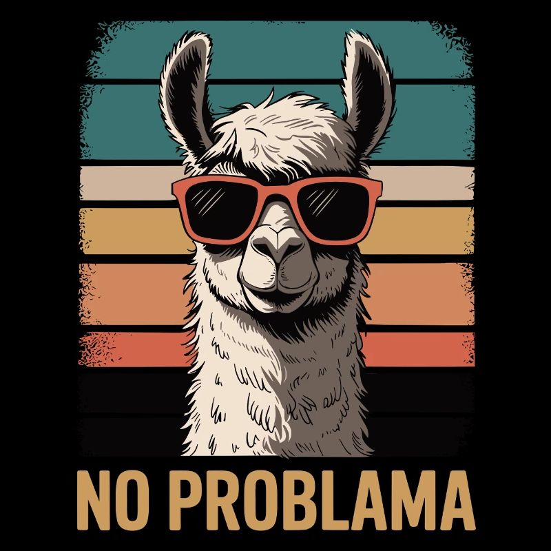 Pas de lama Problama