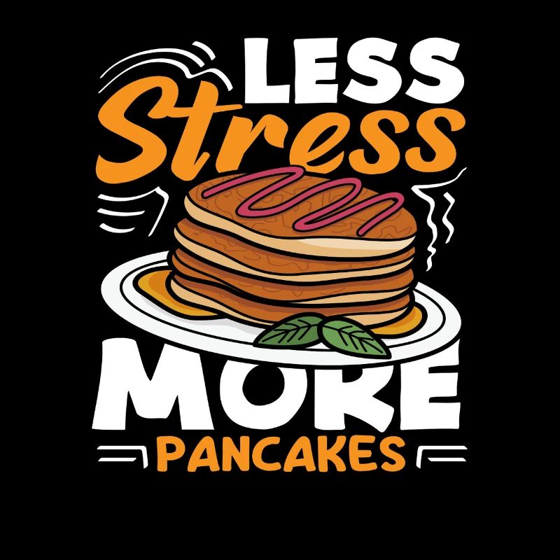 Moins de stress, plus de crêpes