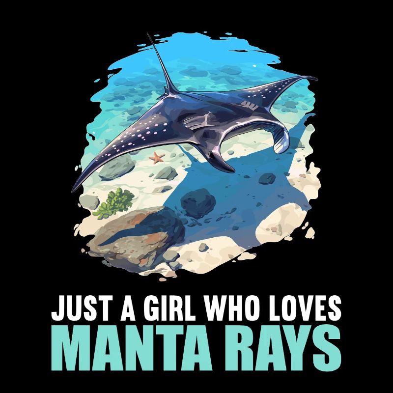 Mantas Manta Rochen