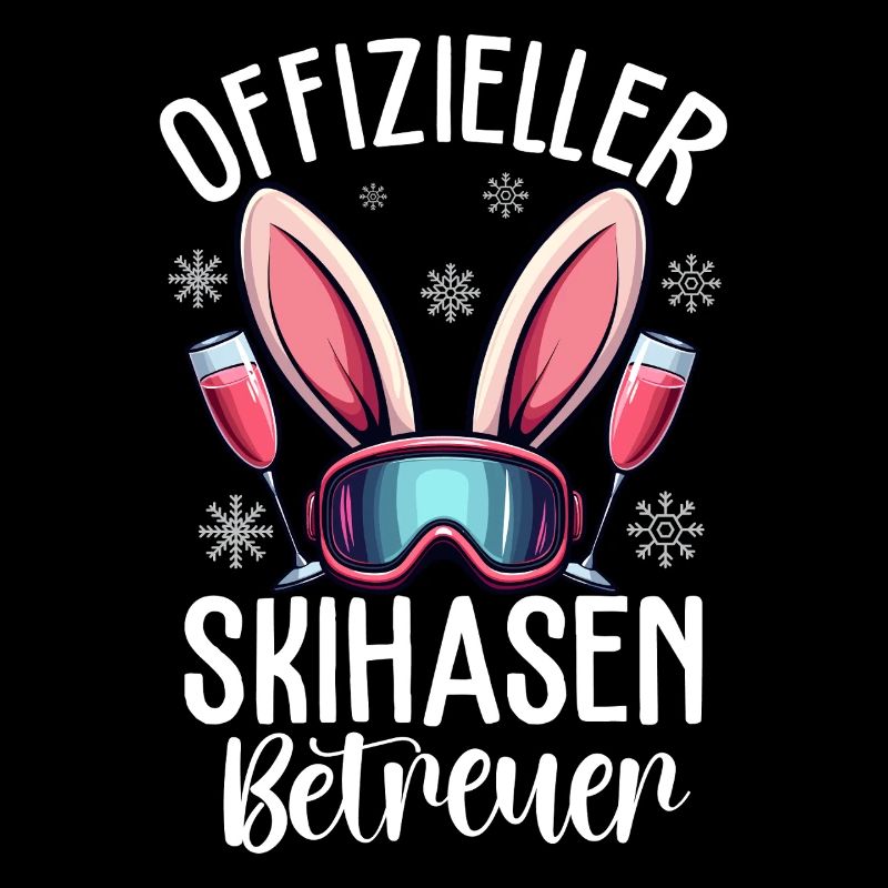 Official Ski Bunny Supervisor