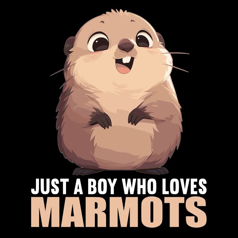 Marmots Groundhog