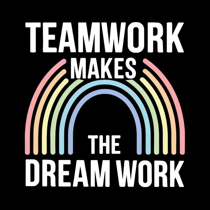 Teamwork makes the Dream work