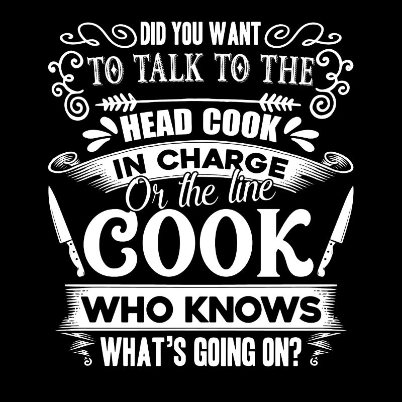 Cook I am An Awesome Cook