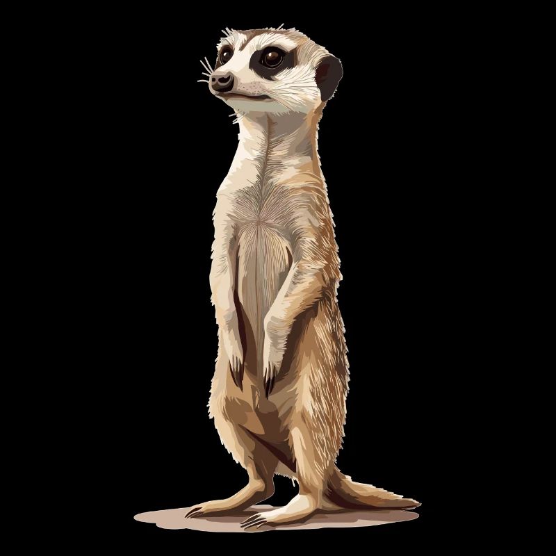 Meerkat Erdmännchen