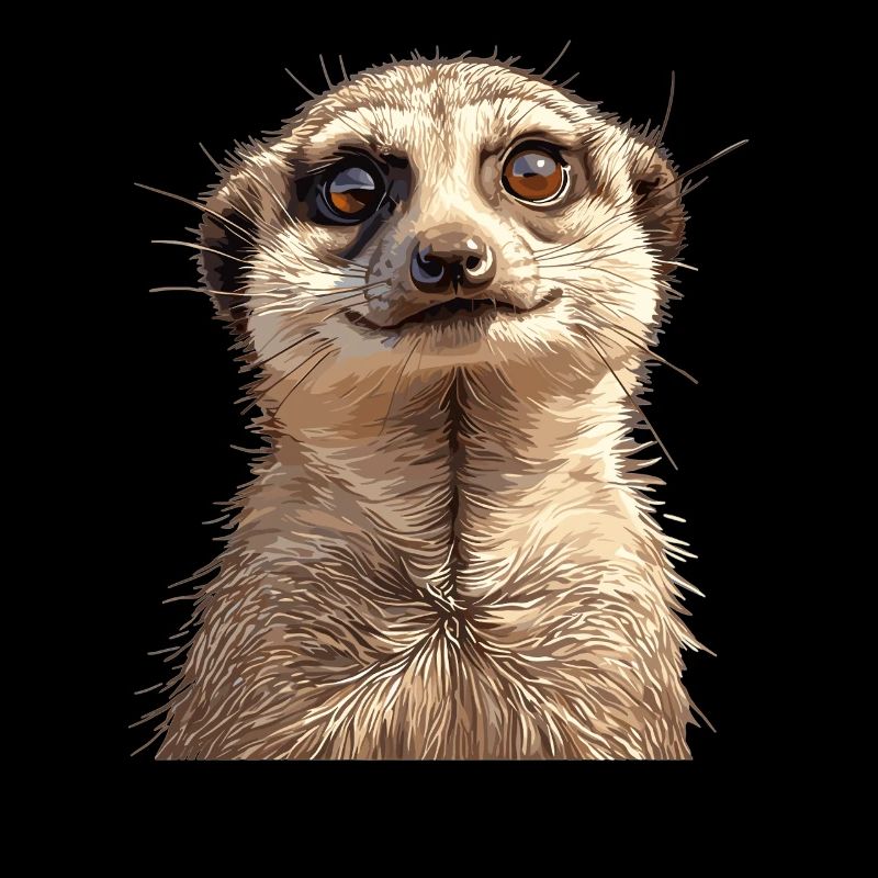 Meerkat Erdmännchen