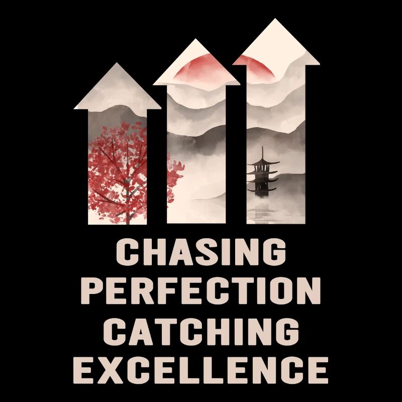 Kaizen Mindset Chasing Perfection