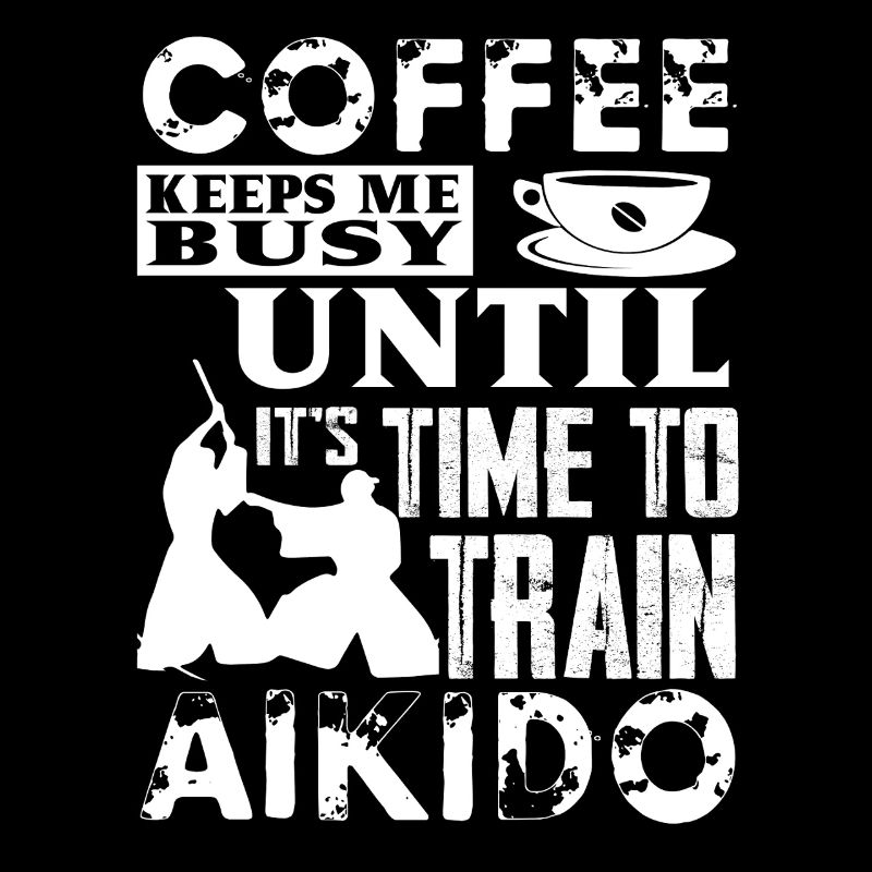 Aikido And Coffee