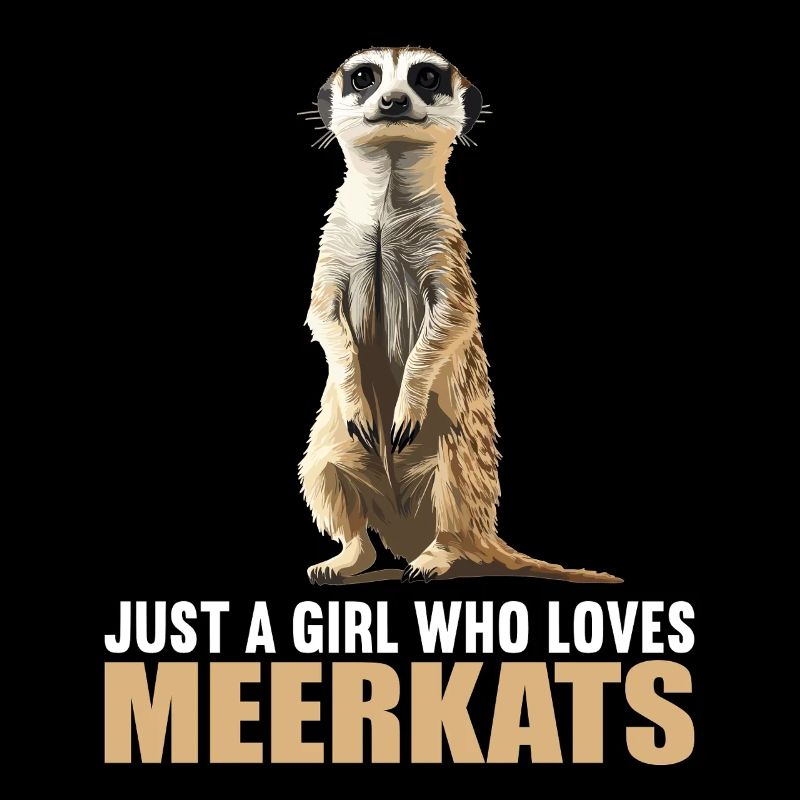 Meerkat Erdmännchen