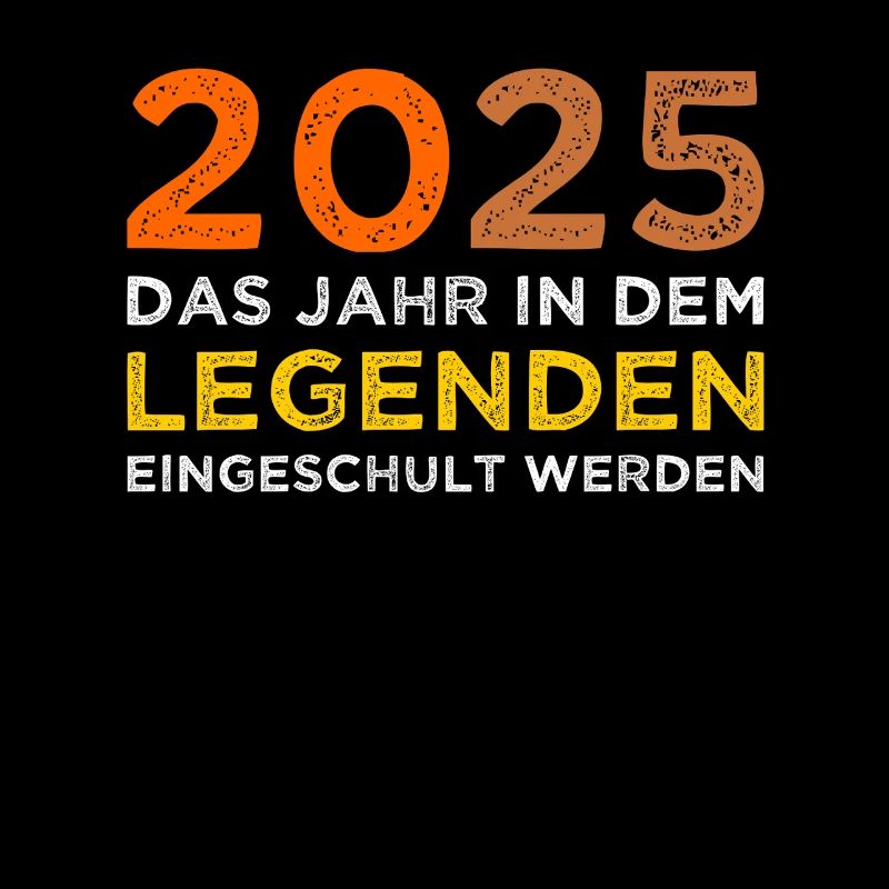 Schulkind 2025 Junge Mädchen Einschulung 2025 Deko