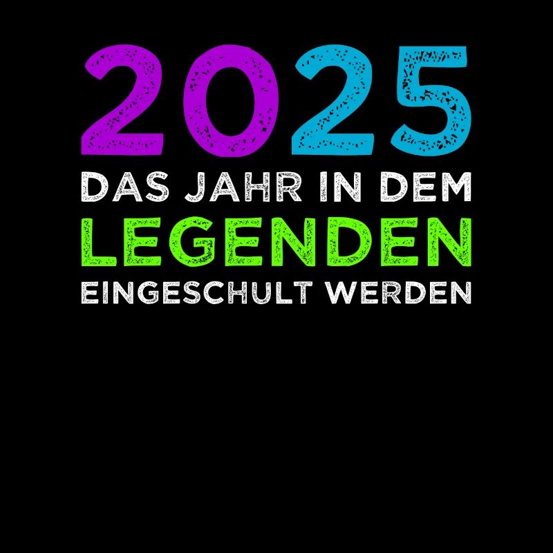 Schulkind 2025 Junge Mädchen Einschulung 2025 Deko