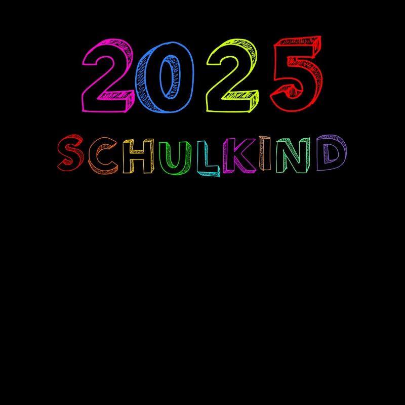 Schulkind 2025 Junge Mädchen Einschulung 2025 Deko