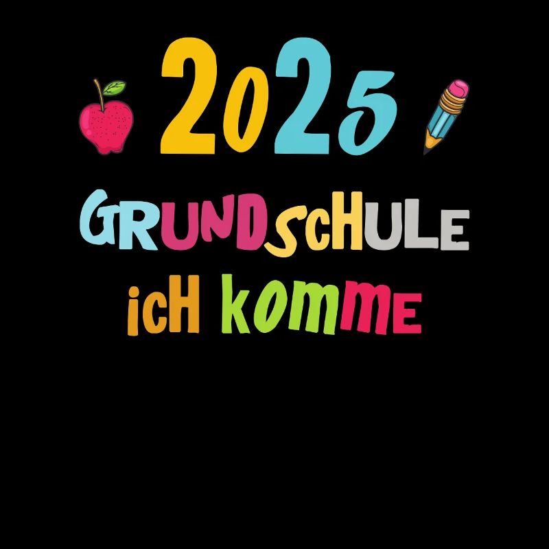 Schulkind 2025 Junge Mädchen Einschulung 2025 Deko