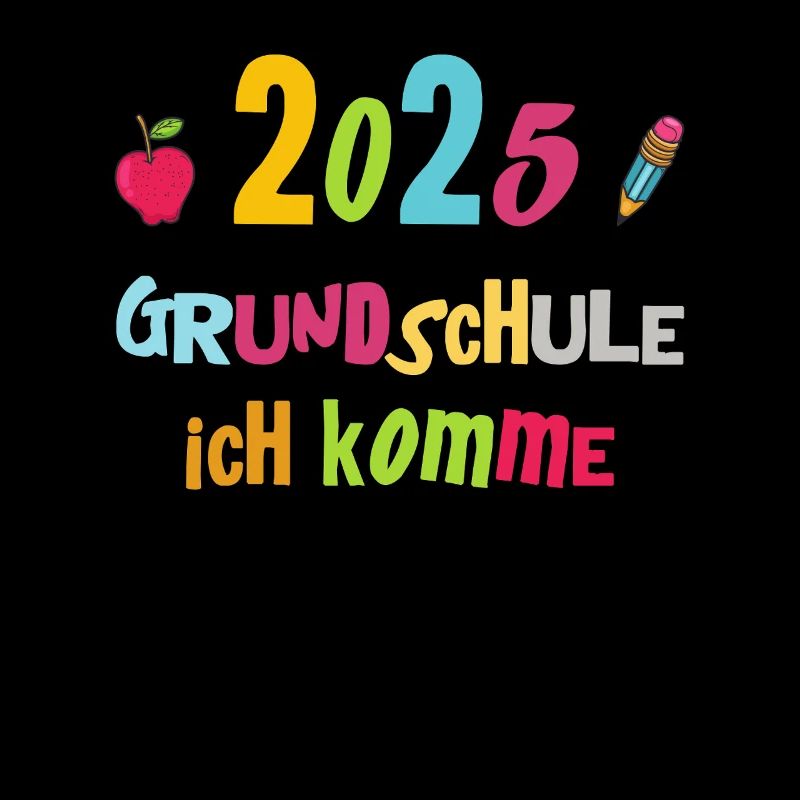 Schulkind 2025 Junge Mädchen Einschulung 2025 Deko