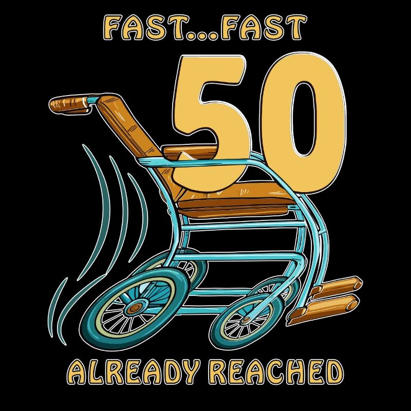 BIRTHDAY FAST... ALMOST 50 ALREADY REACHED