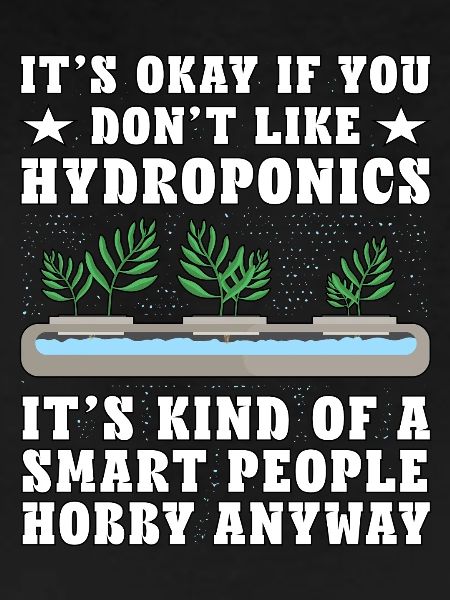 Hydroponics