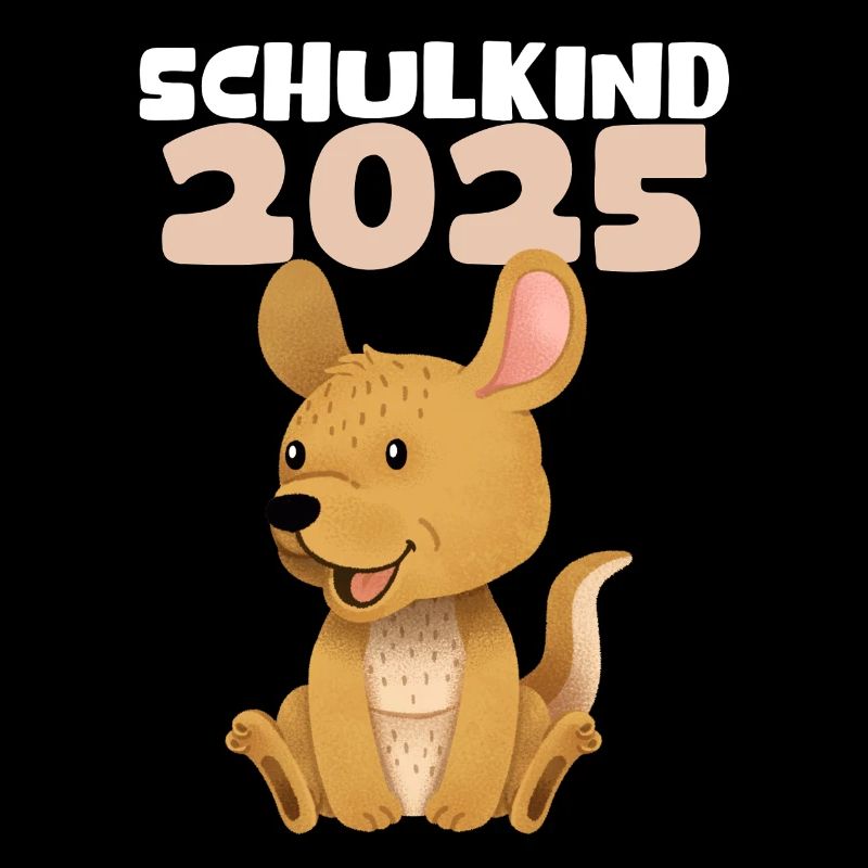 Schulkind 2025 Junge Mädchen Einschulung 2025 Deko
