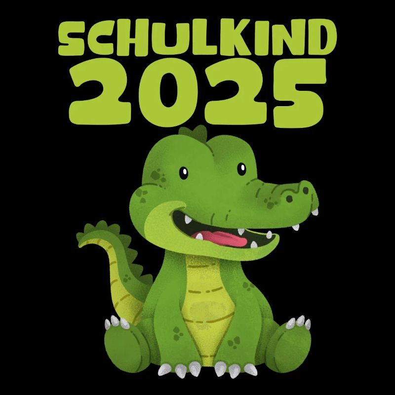 Schulkind 2025 Junge Mädchen Einschulung 2025 Deko