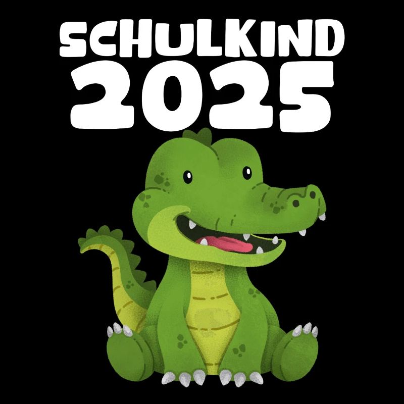 Schulkind 2025 Junge Mädchen Einschulung 2025 Deko