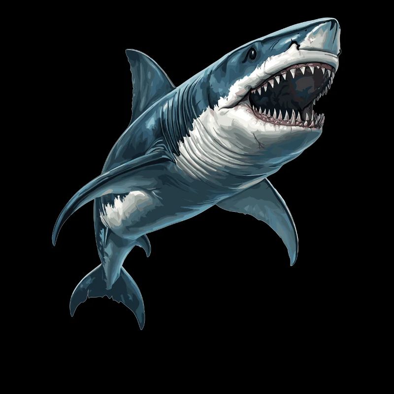 Grands requins blancs Grand requin blanc