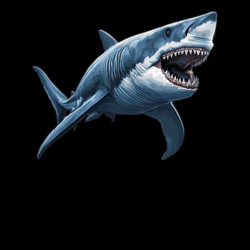 Grands requins blancs Grand requin blanc