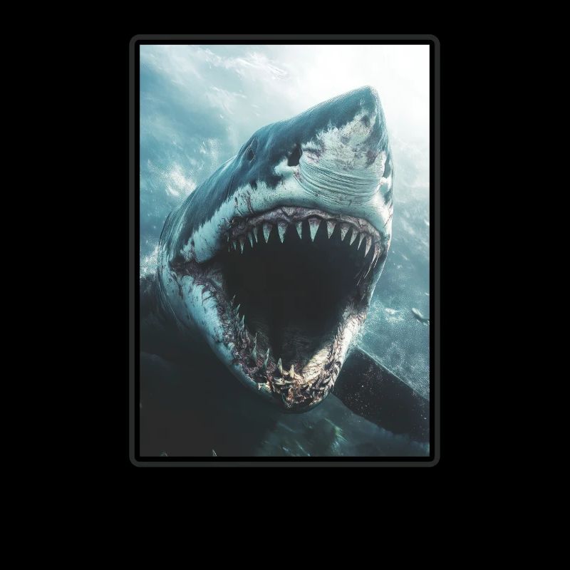 Grands requins blancs Grand requin blanc