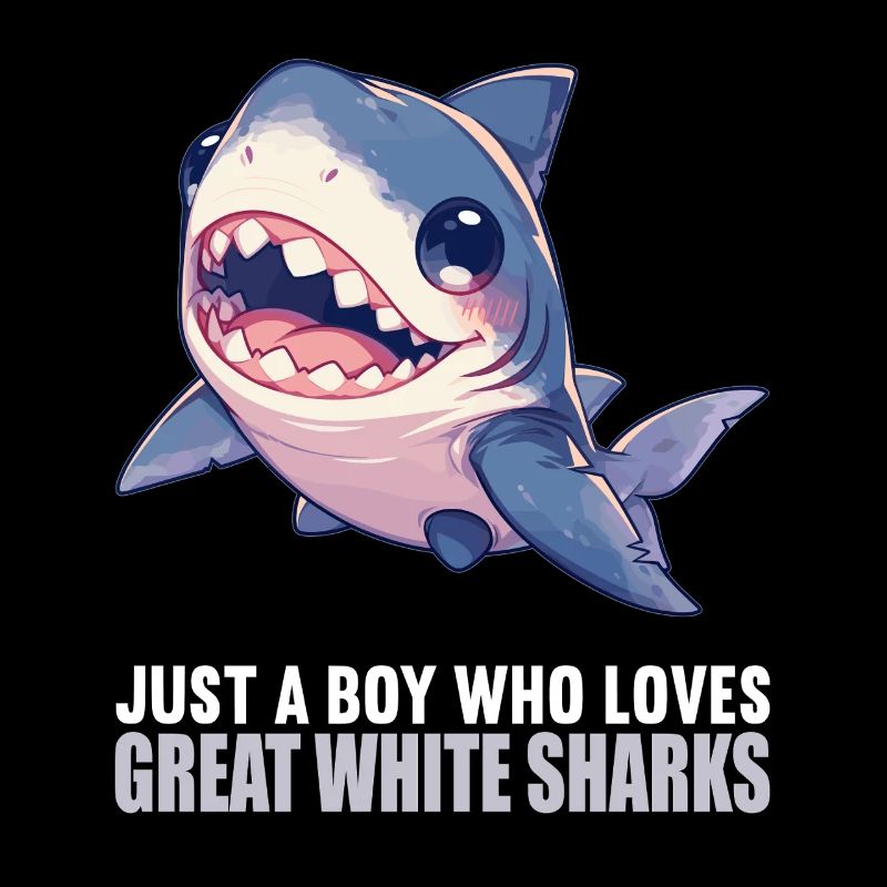 Grands requins blancs Grand requin blanc