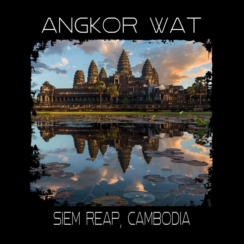 Angkor wat