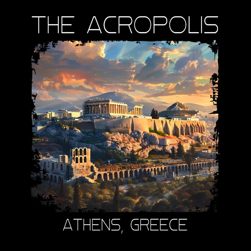 Die Akropolis