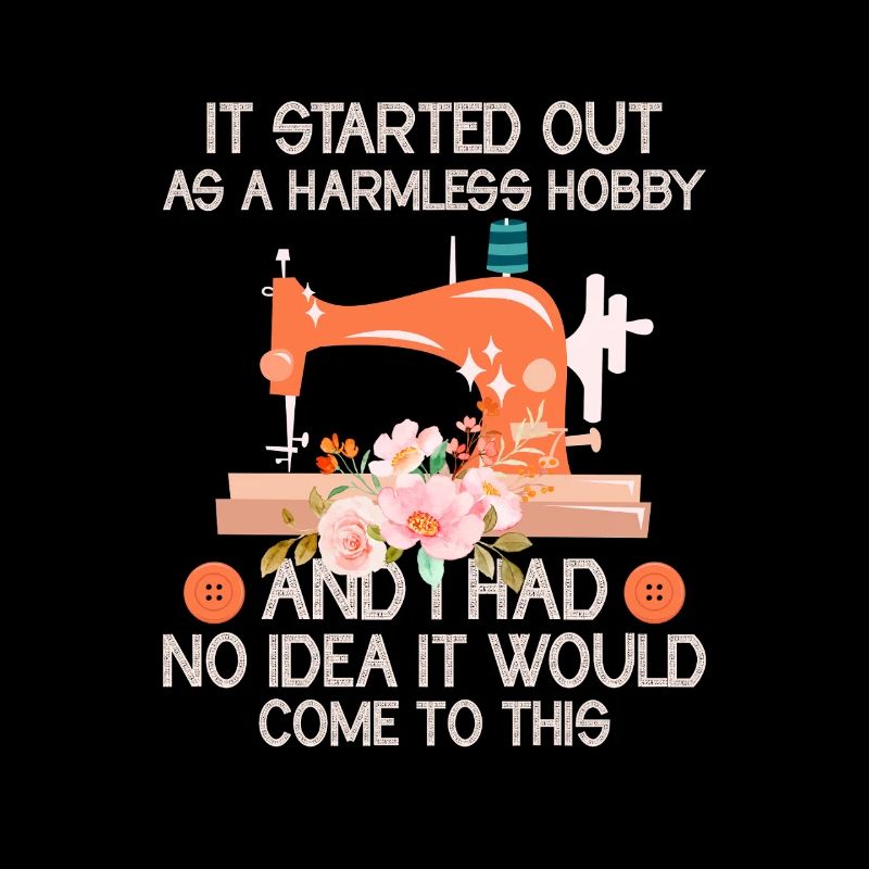 It Started Out As A Harmless Hobby Quilting Quilt