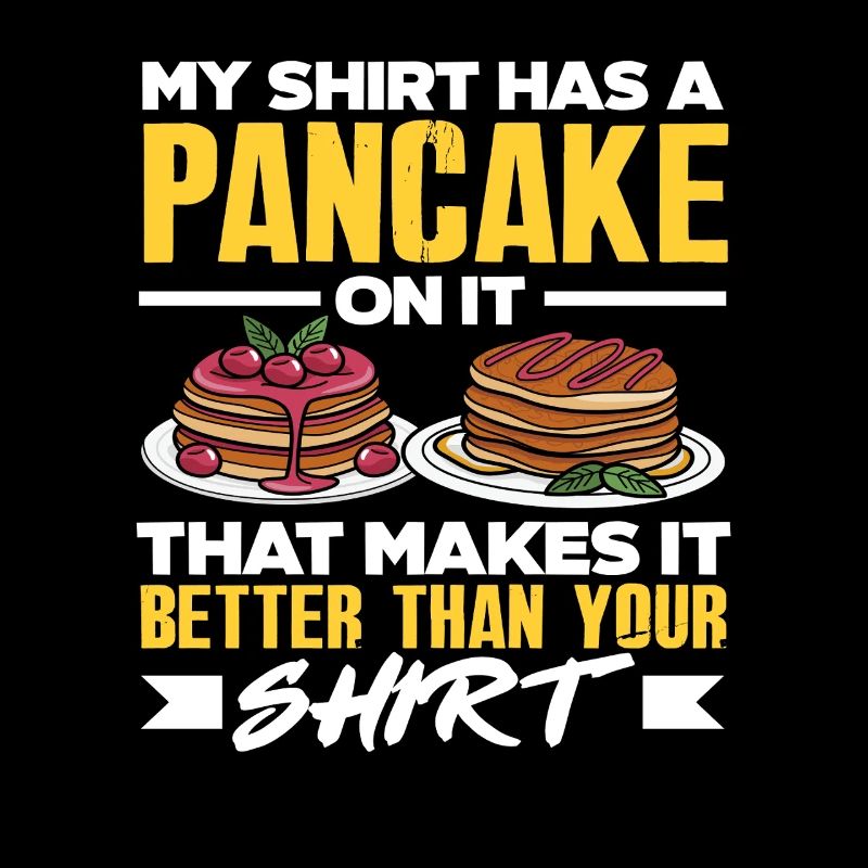 Pancakes Machen Dein Outfit Besser