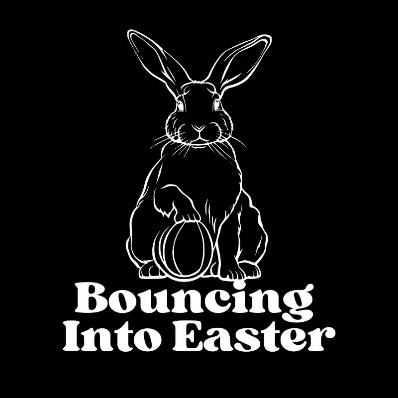Bouncing into Easter